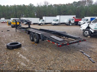 Lot #3034049564 2018 GOOSENECK TRAILER