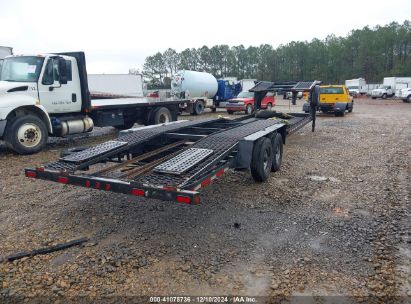 Lot #3034049564 2018 GOOSENECK TRAILER