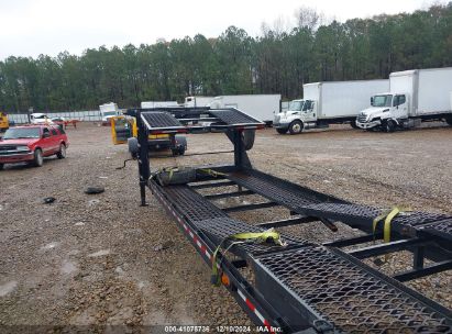 Lot #3034049564 2018 GOOSENECK TRAILER