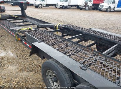 Lot #3034049564 2018 GOOSENECK TRAILER