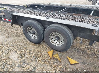 Lot #3034049564 2018 GOOSENECK TRAILER