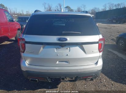 Lot #3052071843 2016 FORD EXPLORER SPORT