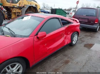 Lot #3037535799 2002 TOYOTA CELICA GT