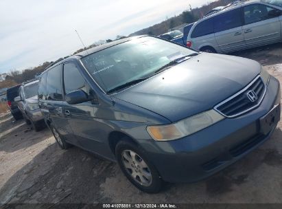 Lot #3042565132 2003 HONDA ODYSSEY EX-L