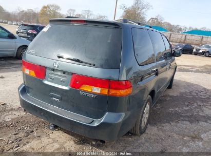 Lot #3042565132 2003 HONDA ODYSSEY EX-L