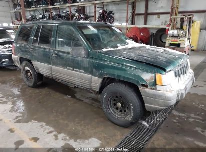 Lot #3037523640 1998 JEEP GRAND CHEROKEE LAREDO