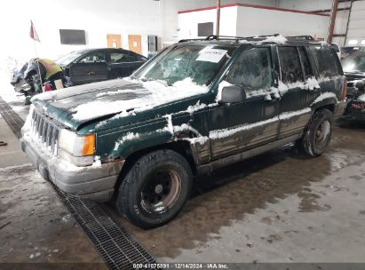 Lot #3037523640 1998 JEEP GRAND CHEROKEE LAREDO