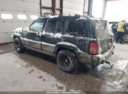 Lot #3037523640 1998 JEEP GRAND CHEROKEE LAREDO