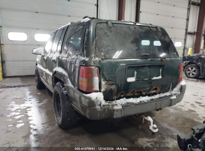 Lot #3037523640 1998 JEEP GRAND CHEROKEE LAREDO