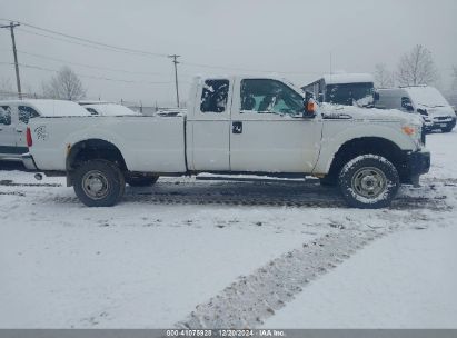 Lot #3042565126 2012 FORD F-250 XL