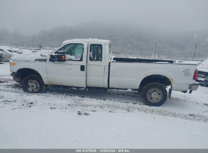 Lot #3042565126 2012 FORD F-250 XL