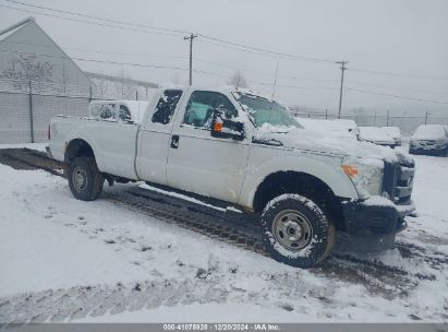 Lot #3042565126 2012 FORD F-250 XL