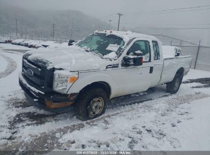 Lot #3042565126 2012 FORD F-250 XL