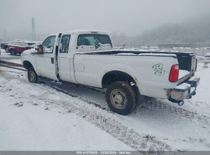 Lot #3042565126 2012 FORD F-250 XL