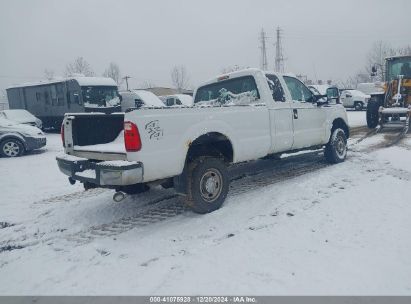 Lot #3042565126 2012 FORD F-250 XL