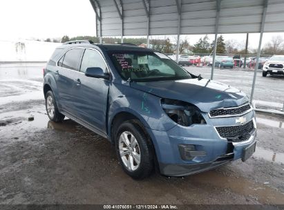 Lot #3052071829 2011 CHEVROLET EQUINOX 1LT