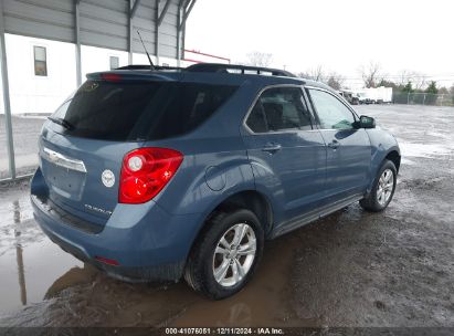 Lot #3052071829 2011 CHEVROLET EQUINOX 1LT