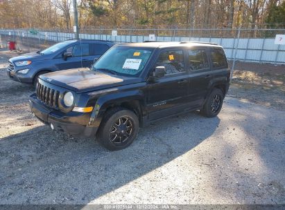 Lot #3034049537 2014 JEEP PATRIOT HIGH ALTITUDE