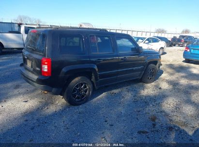 Lot #3034049537 2014 JEEP PATRIOT HIGH ALTITUDE