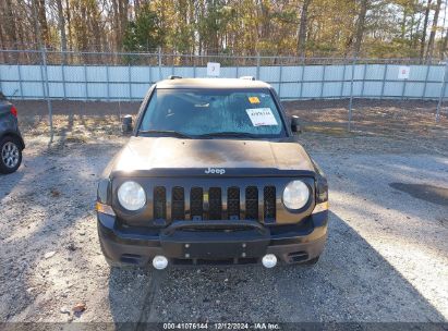 Lot #3034049537 2014 JEEP PATRIOT HIGH ALTITUDE