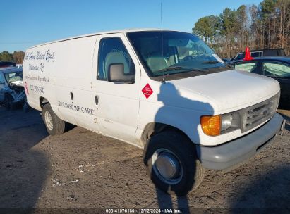 Lot #3025484939 2006 FORD E-350 SUPER DUTY COMMERCIAL/RECREATIONAL