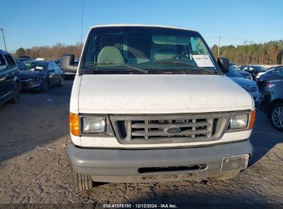 Lot #3025484939 2006 FORD E-350 SUPER DUTY COMMERCIAL/RECREATIONAL