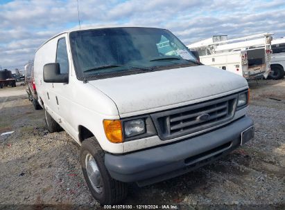 Lot #3046376221 2006 FORD E-350 SUPER DUTY COMMERCIAL/RECREATIONAL