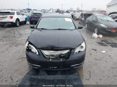 Lot #3034049897 2012 CHRYSLER 200 TOURING