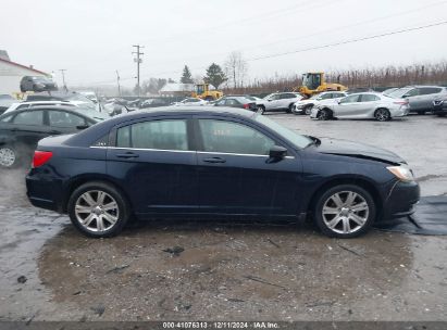 Lot #3034049897 2012 CHRYSLER 200 TOURING