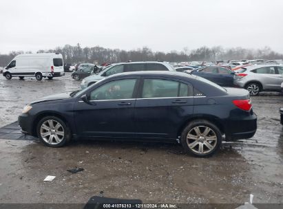 Lot #3034049897 2012 CHRYSLER 200 TOURING