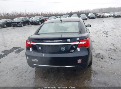 Lot #3034049897 2012 CHRYSLER 200 TOURING