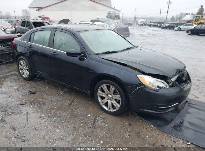 Lot #3034049897 2012 CHRYSLER 200 TOURING