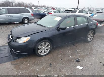 Lot #3034049897 2012 CHRYSLER 200 TOURING