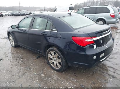 Lot #3034049897 2012 CHRYSLER 200 TOURING