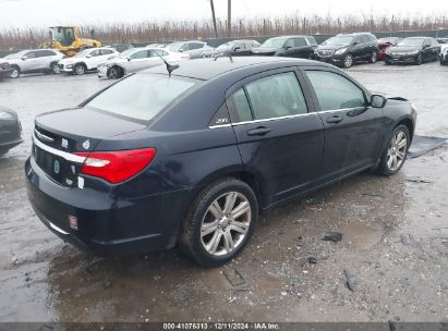 Lot #3034049897 2012 CHRYSLER 200 TOURING