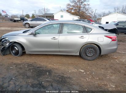 Lot #3052071812 2015 NISSAN ALTIMA 2.5/2.5 S/2.5 SL/2.5 SV