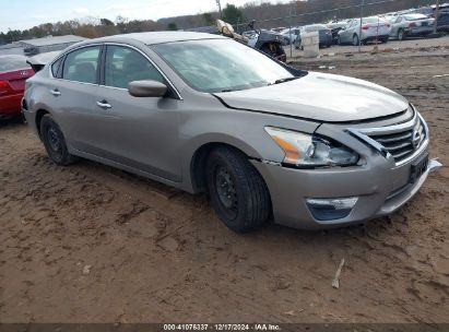 Lot #3052071812 2015 NISSAN ALTIMA 2.5/2.5 S/2.5 SL/2.5 SV