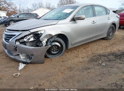 Lot #3052071812 2015 NISSAN ALTIMA 2.5/2.5 S/2.5 SL/2.5 SV