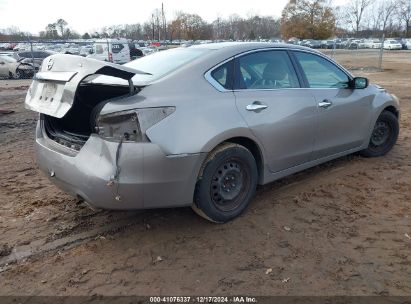 Lot #3052071812 2015 NISSAN ALTIMA 2.5/2.5 S/2.5 SL/2.5 SV