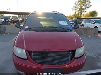 Lot #3035079914 2004 CHRYSLER TOWN & COUNTRY LIMITED