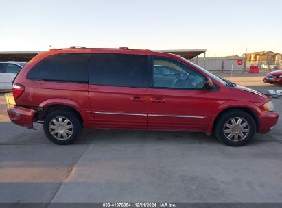 Lot #3035079914 2004 CHRYSLER TOWN & COUNTRY LIMITED