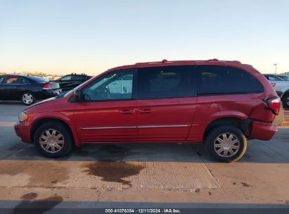 Lot #3035079914 2004 CHRYSLER TOWN & COUNTRY LIMITED