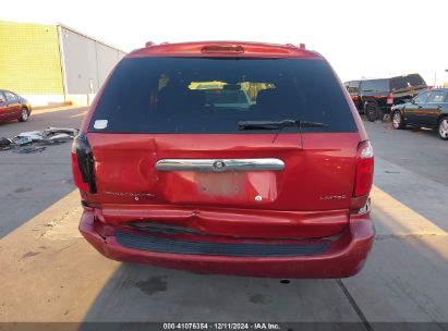 Lot #3035079914 2004 CHRYSLER TOWN & COUNTRY LIMITED