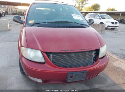 Lot #3035079914 2004 CHRYSLER TOWN & COUNTRY LIMITED