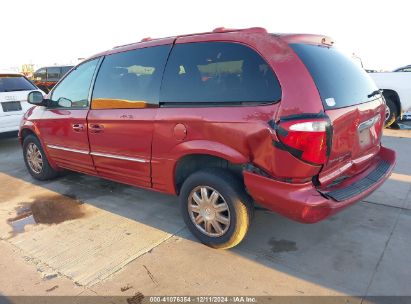 Lot #3035079914 2004 CHRYSLER TOWN & COUNTRY LIMITED