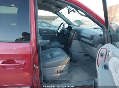 Lot #3035079914 2004 CHRYSLER TOWN & COUNTRY LIMITED