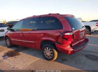 Lot #3035079914 2004 CHRYSLER TOWN & COUNTRY LIMITED