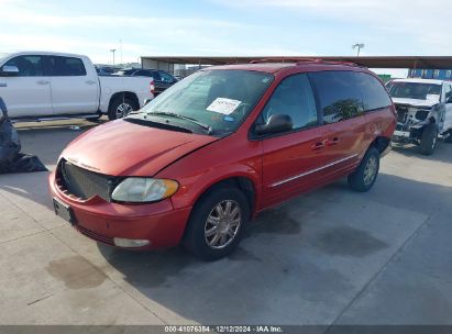 Lot #3035079914 2004 CHRYSLER TOWN & COUNTRY LIMITED