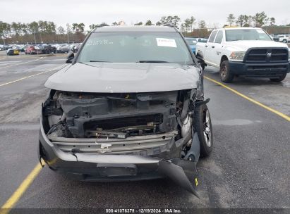 Lot #3056066563 2013 FORD UTILITY POLICE INTERCEPTOR