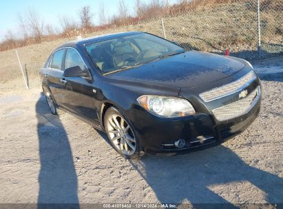 Lot #3034049891 2008 CHEVROLET MALIBU LTZ